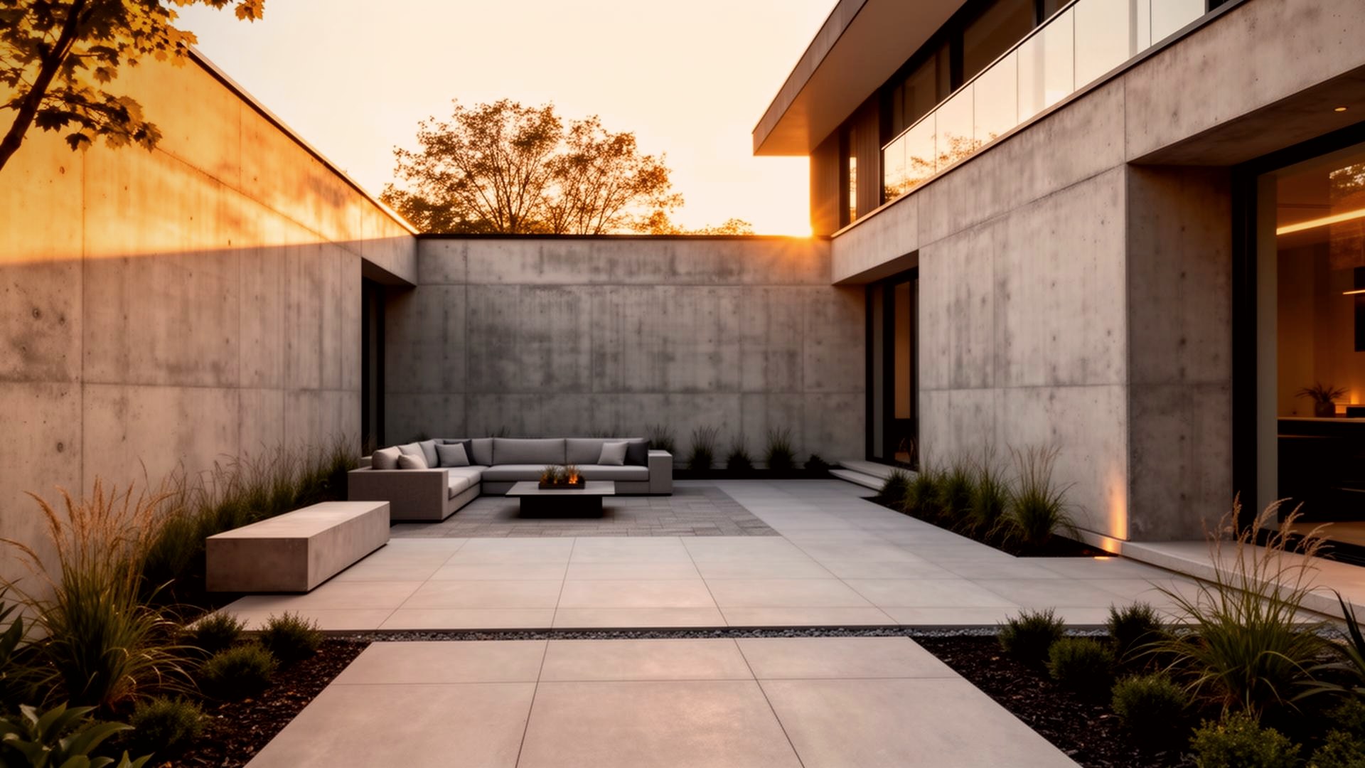 Architectural & Decorative Concrete Toronto & GTA | Bestloc