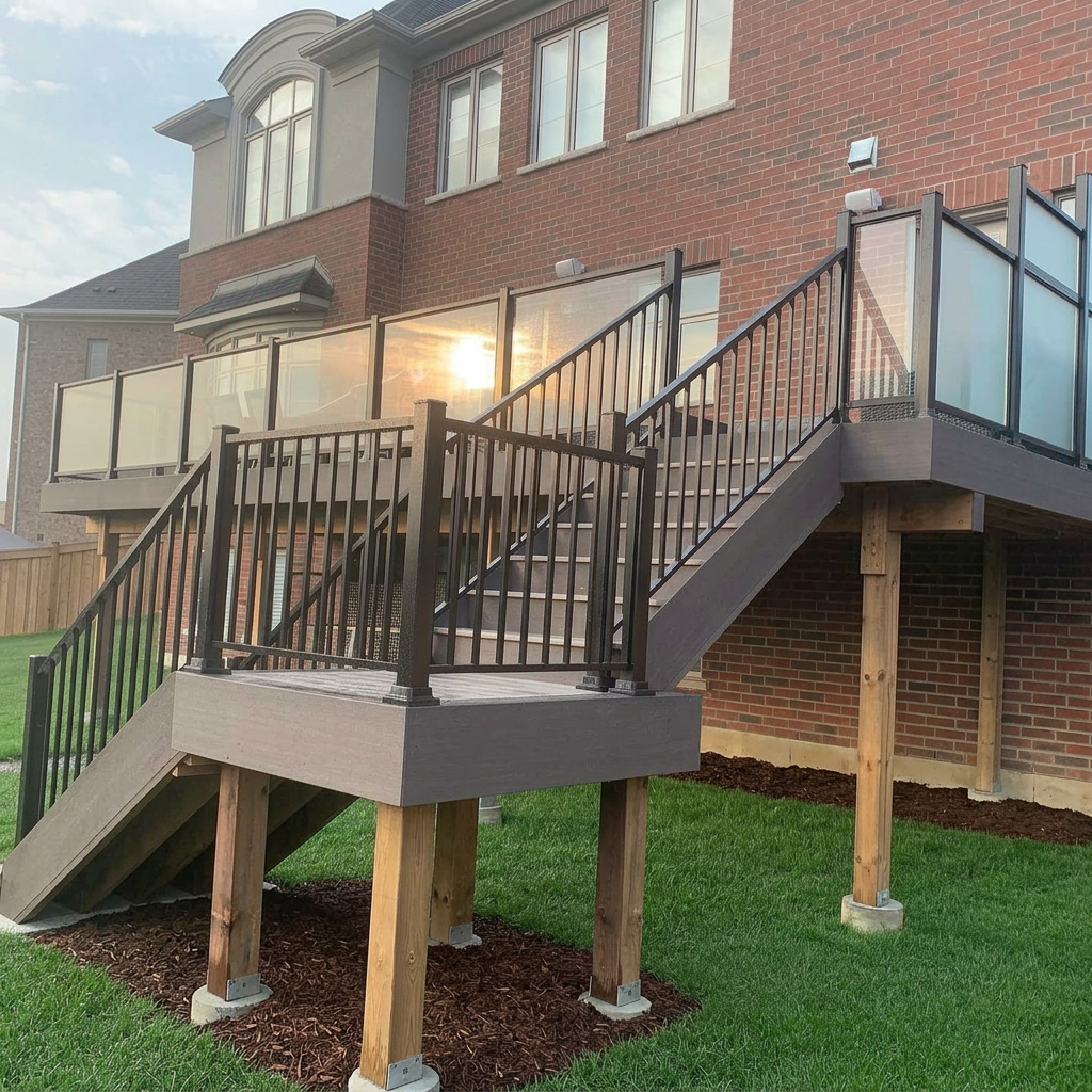 Deck Installation Toronto & GTA | Composite & Cedar | Bestloc