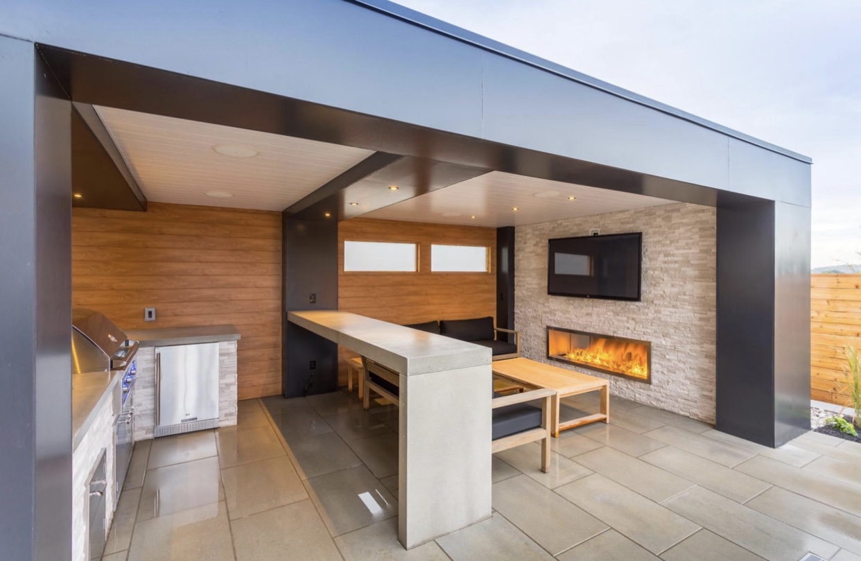 Fire Feature Installation Toronto & GTA | Fire Pits & Fireplaces | Bestloc