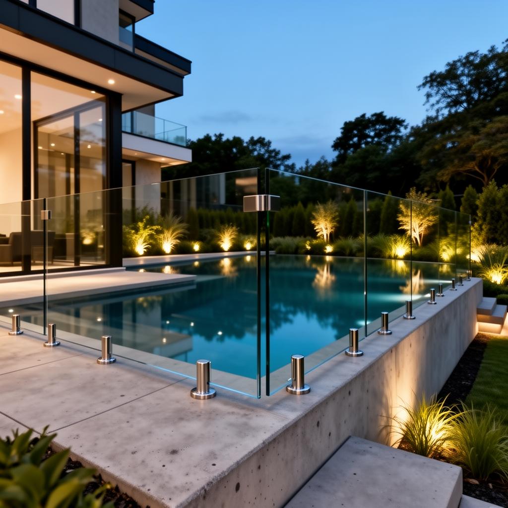 Custom Railings Toronto & GTA | Glass, Aluminum, Iron | Bestloc