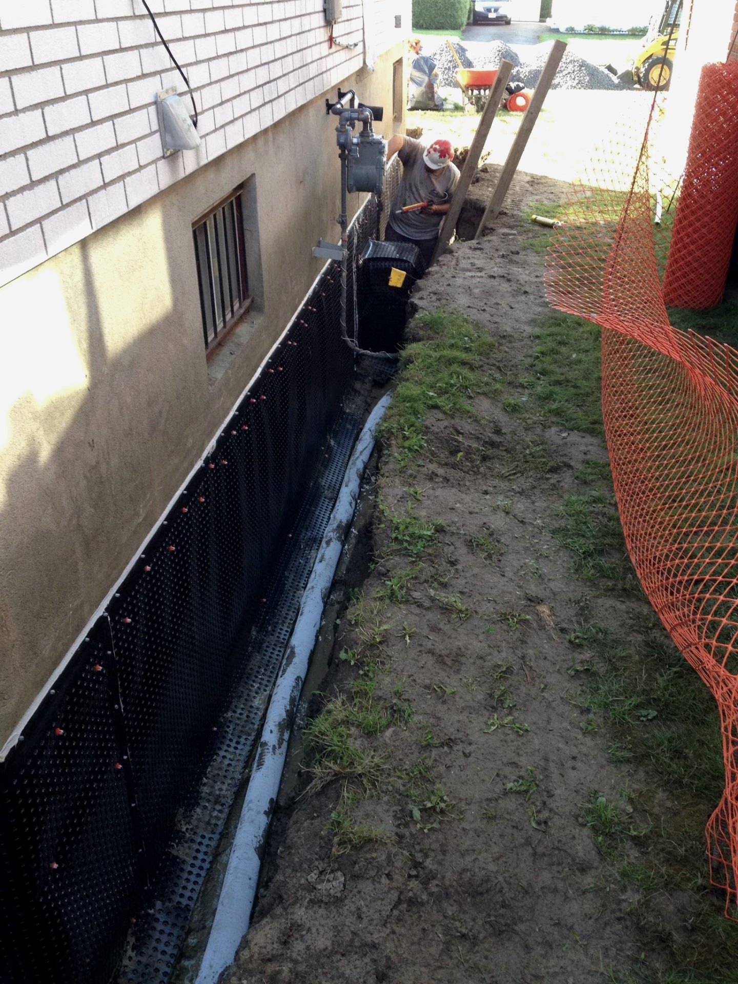 Waterproofing Toronto & GTA | Membrane & Foundation Protection | Bestloc