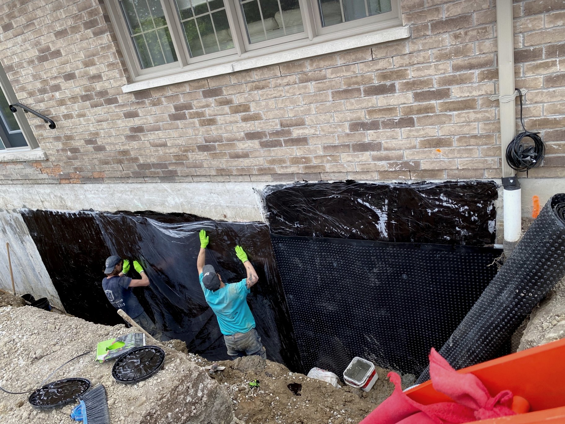Waterproofing Toronto & GTA | Membrane & Foundation Protection | Bestloc